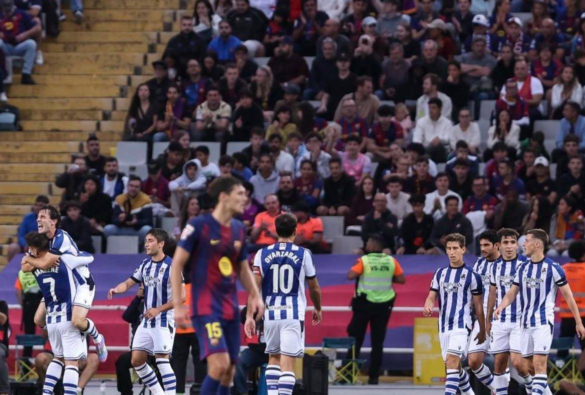 PANDA中国官网-包含皇家社会训练开放日，冲刺阶段强势反弹引欢呼，西甲在即，纪律约束更严格的词条